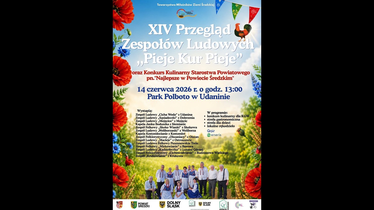 2026.06.14. XIV PIEJEKURPIEJE - UDANIN SAPORT