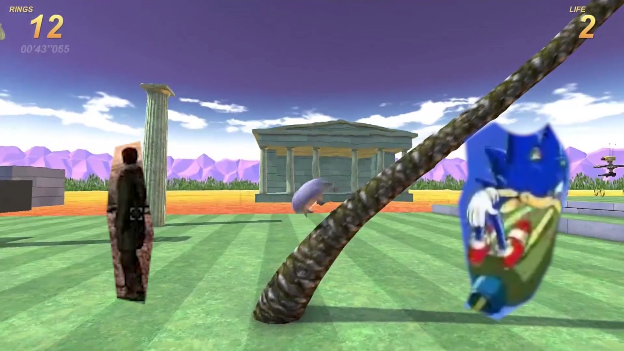 Alchestbreach Reposted in the wrong Sanix