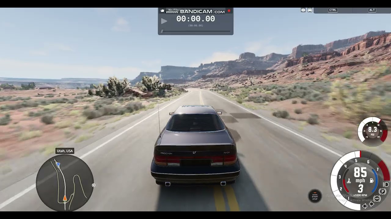 Syakir drives a toyota celsior (part 2 of driving 2 UCF10 cars)