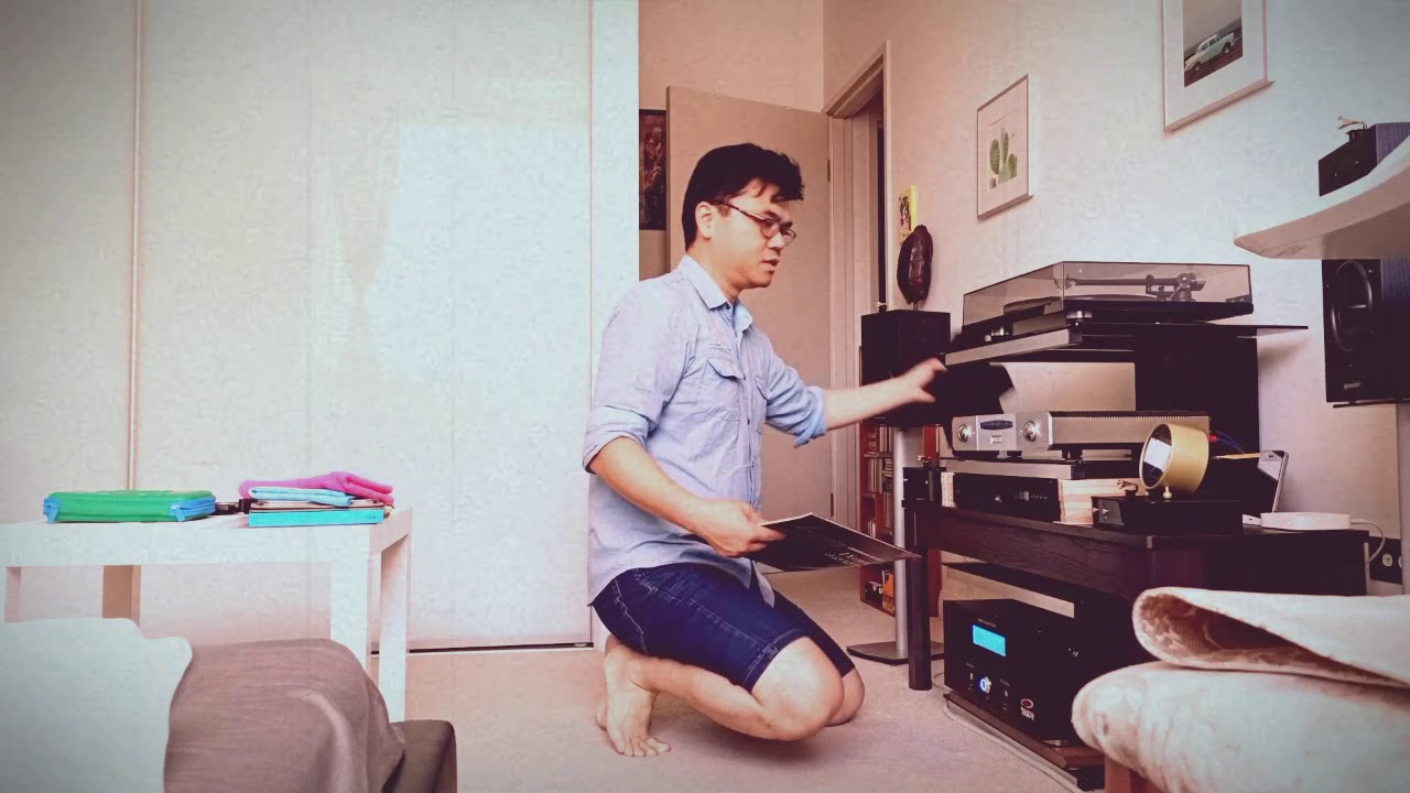 Rega Aria MC + Roksan Caspian M2 + SPENDOR