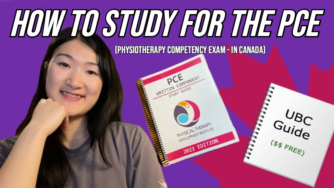 How to Study for the PCE | Resources to Use, Tips & Tricks, My Study Schedule