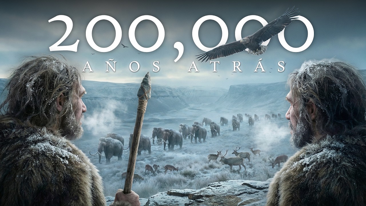 ¿Cómo era la Tierra hace 200.000 años?