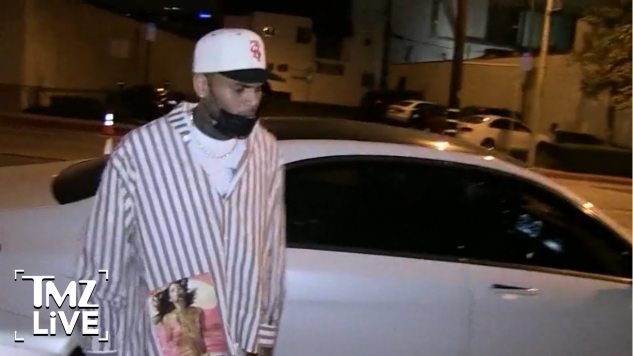 Chris Brown Posts VM and Texts from Accuser, Threatens to Sue Her | TMZ LIVE