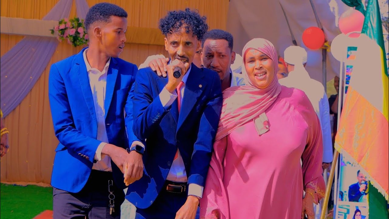 DHAANTO CUSUB | BASHIIR DIRGAX | MAGALADA GARBO | VIDEO 2025