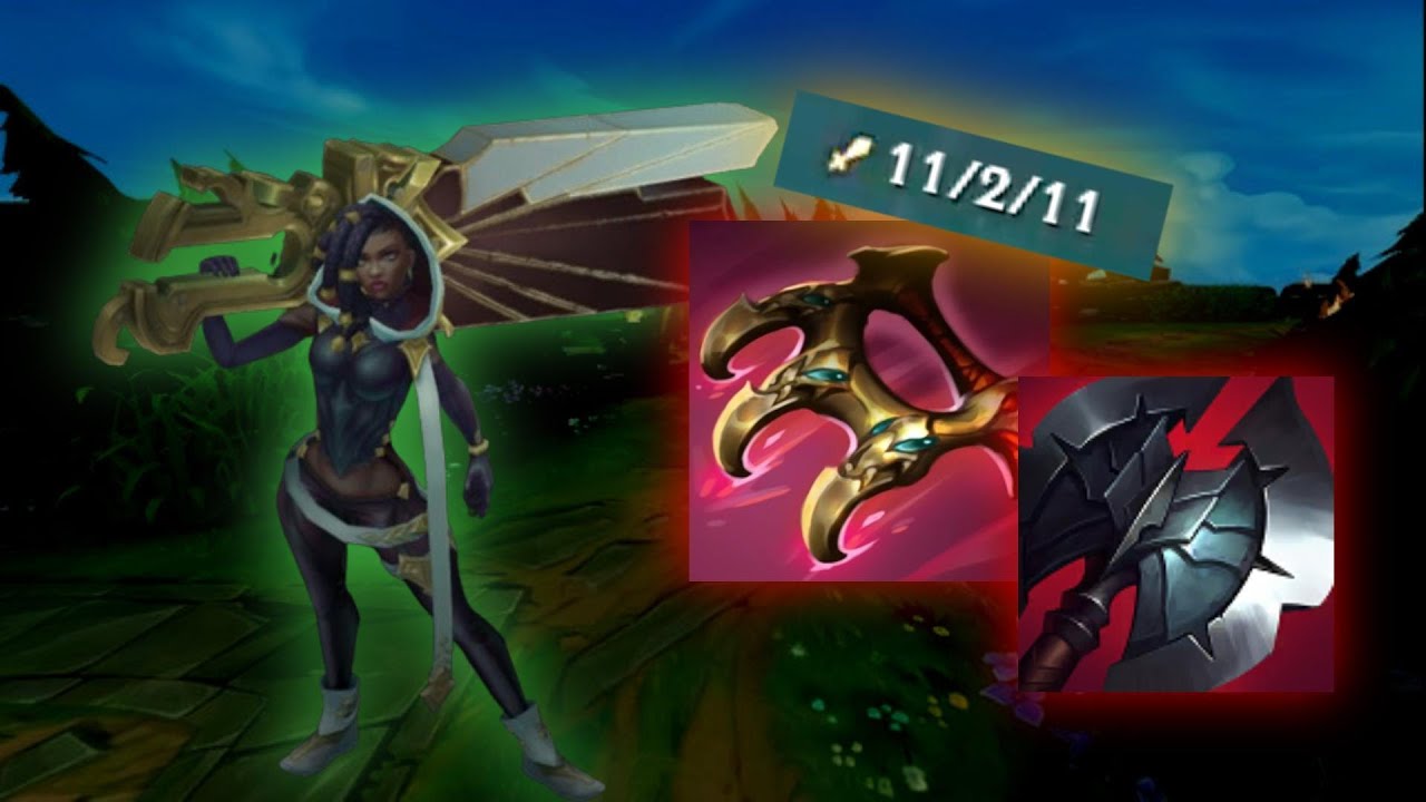 This Senna Build Will Win You Against Every Support Tank!