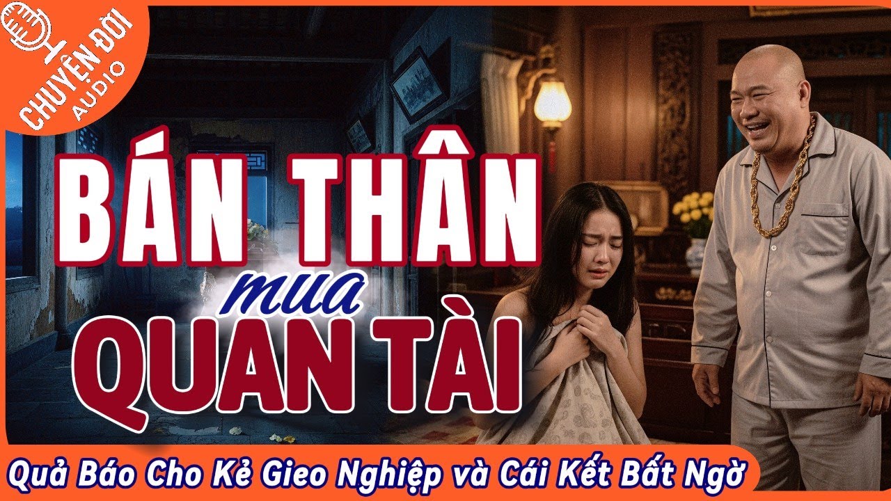 Chuyện Đời, Tập 129: Bán Thân Mua Quan Tài: Quả Báo Cho Kẻ Gieo Nghiệp & Cái Kết Bất Ngờ