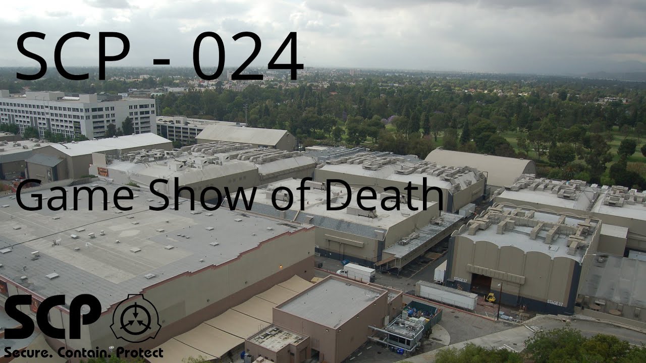SCP 024 - Game Show of Death