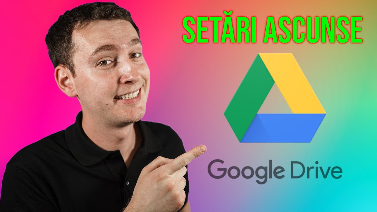 5 trucuri în Google Drive pe care ar fi bine să le știi