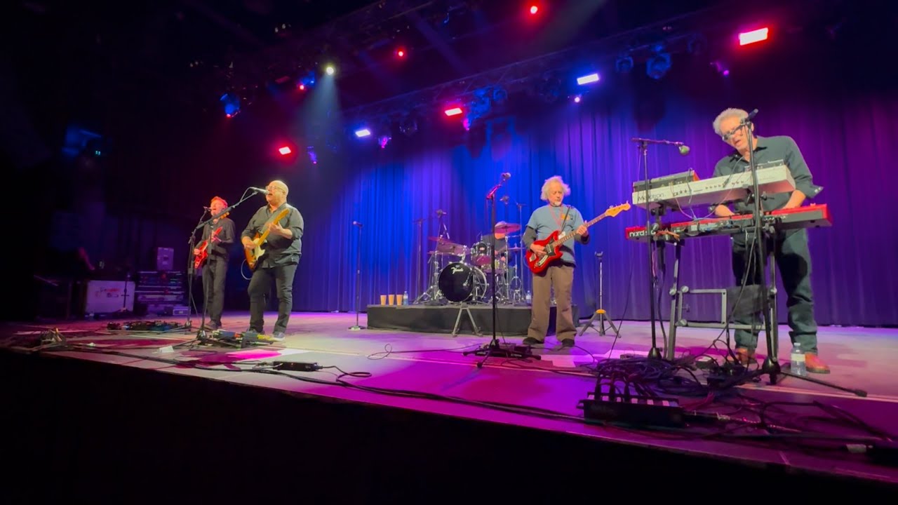 Frank Black - Freedom Rock (live @ History, Toronto, ON, January 29, 2025)