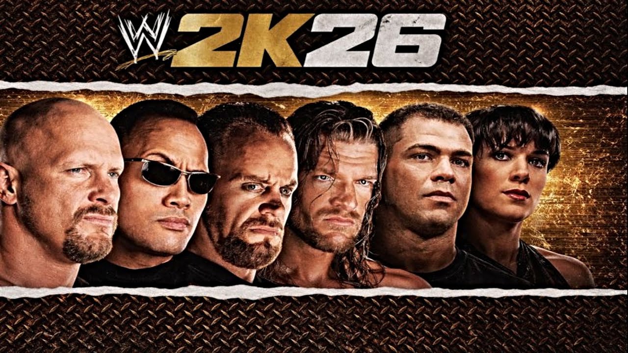 WWE 2k26 HUGE UPDATE YESTERDAY DURING SNME + ALL NEW DETAILS CONFIRMED!