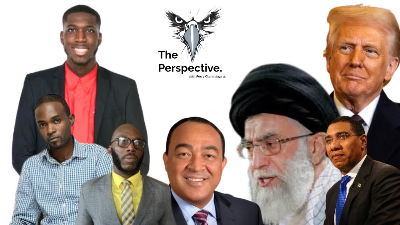 Jamaica will be affected by the Middle East. Andrew Holness is a liar. Tufton must resign! 