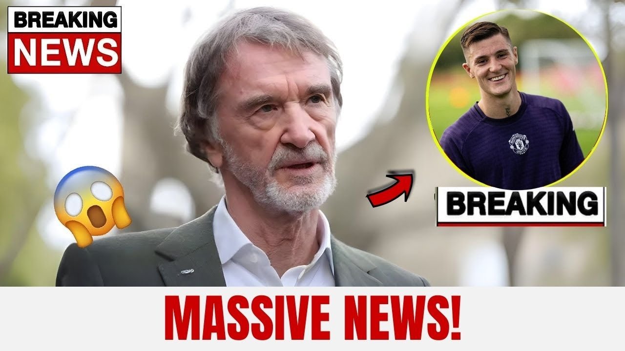 🚨ОГРОМНЫЙ✅ РУКОВОДСТВО «МЮ» ШОКИРОВАЛО ВСЕХ БОЛЕЛЬЩИКОВ «ЮНАТД»!🔥🔥КРАСНЫЕ НЕ ПЕРЕСТАВАЮТ ОБСУЖДАТ...