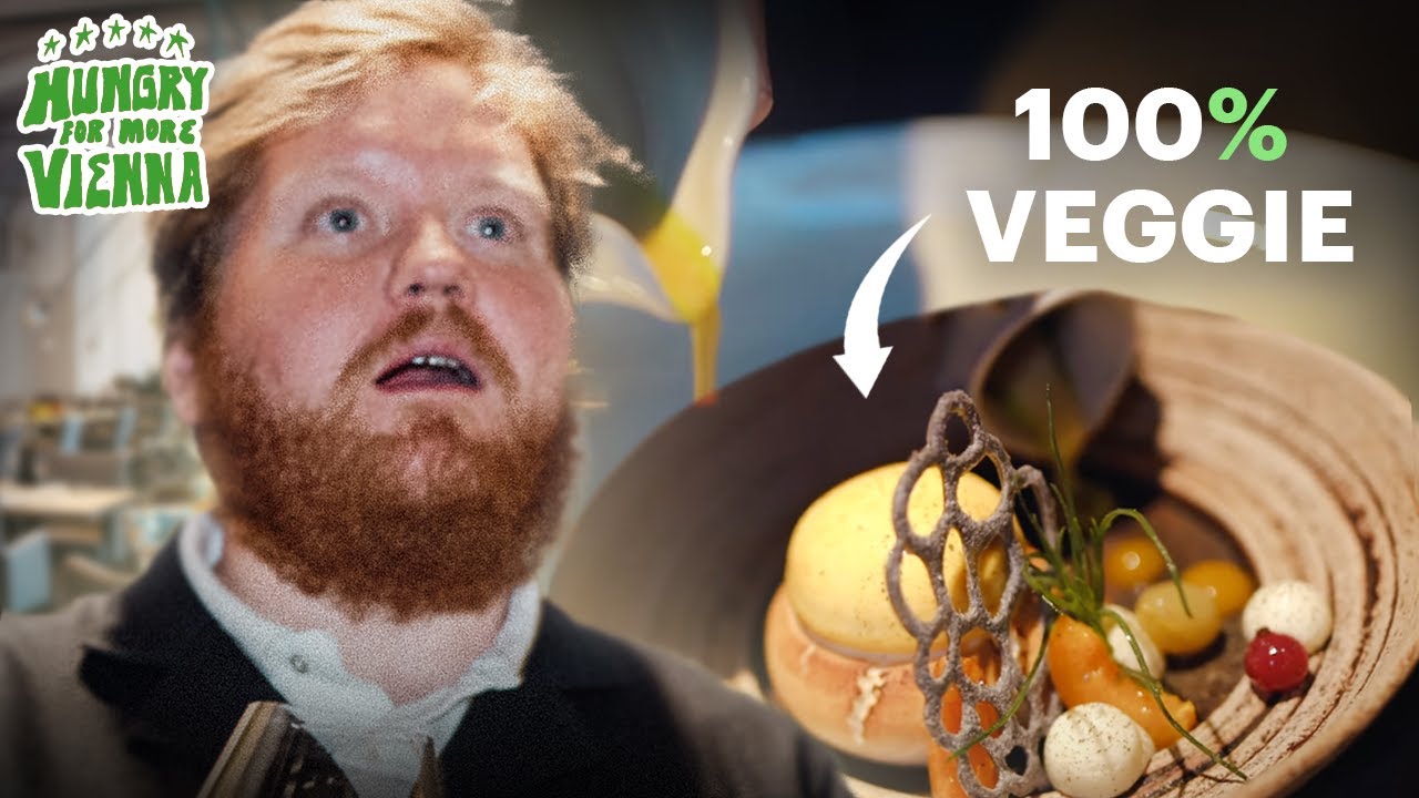 Michelin-Star Vegetables? Chef Gets Stunned at Vienna&rsquo;s TIAN