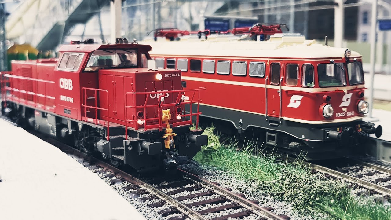 H0 Modelleisenbahn - Verschub Special
