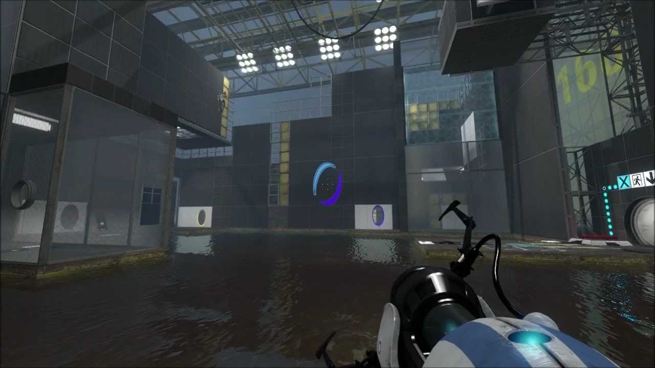 OSW Plays - Portal 2 DLC Co-Op - #2