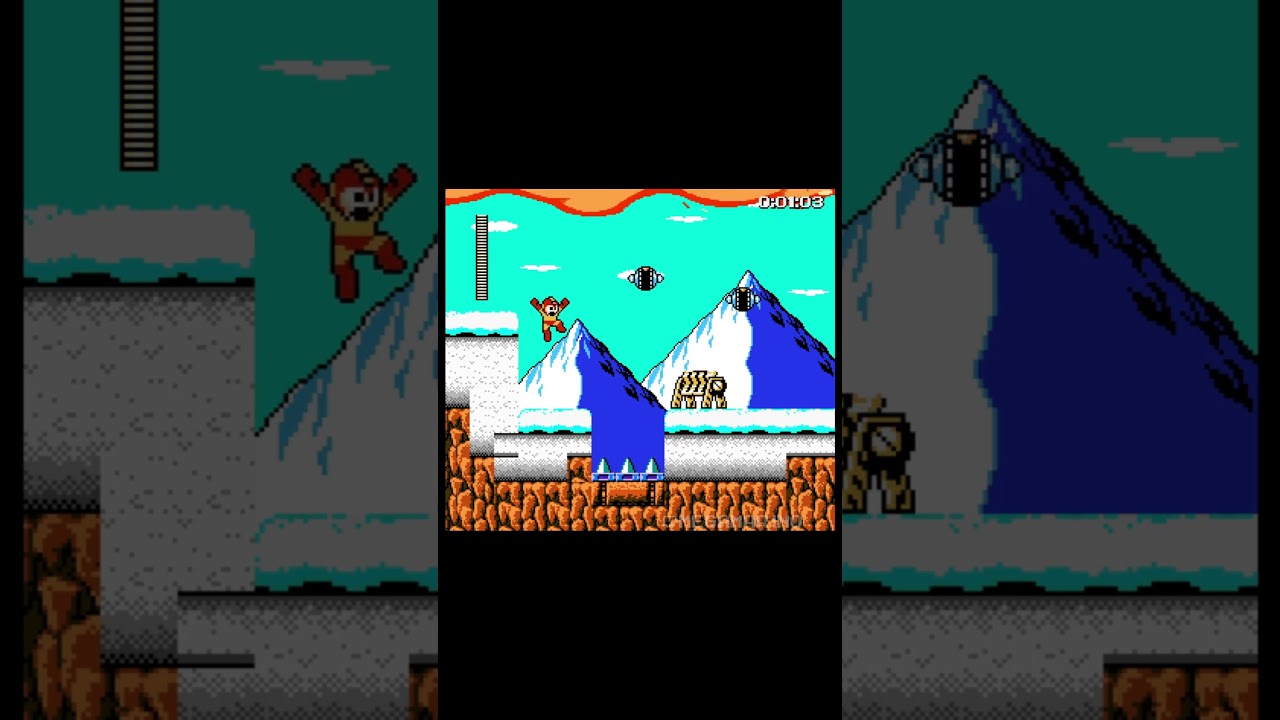 Icy Is Spicy - Showcasing the BEST Levels in Mega Man Maker!