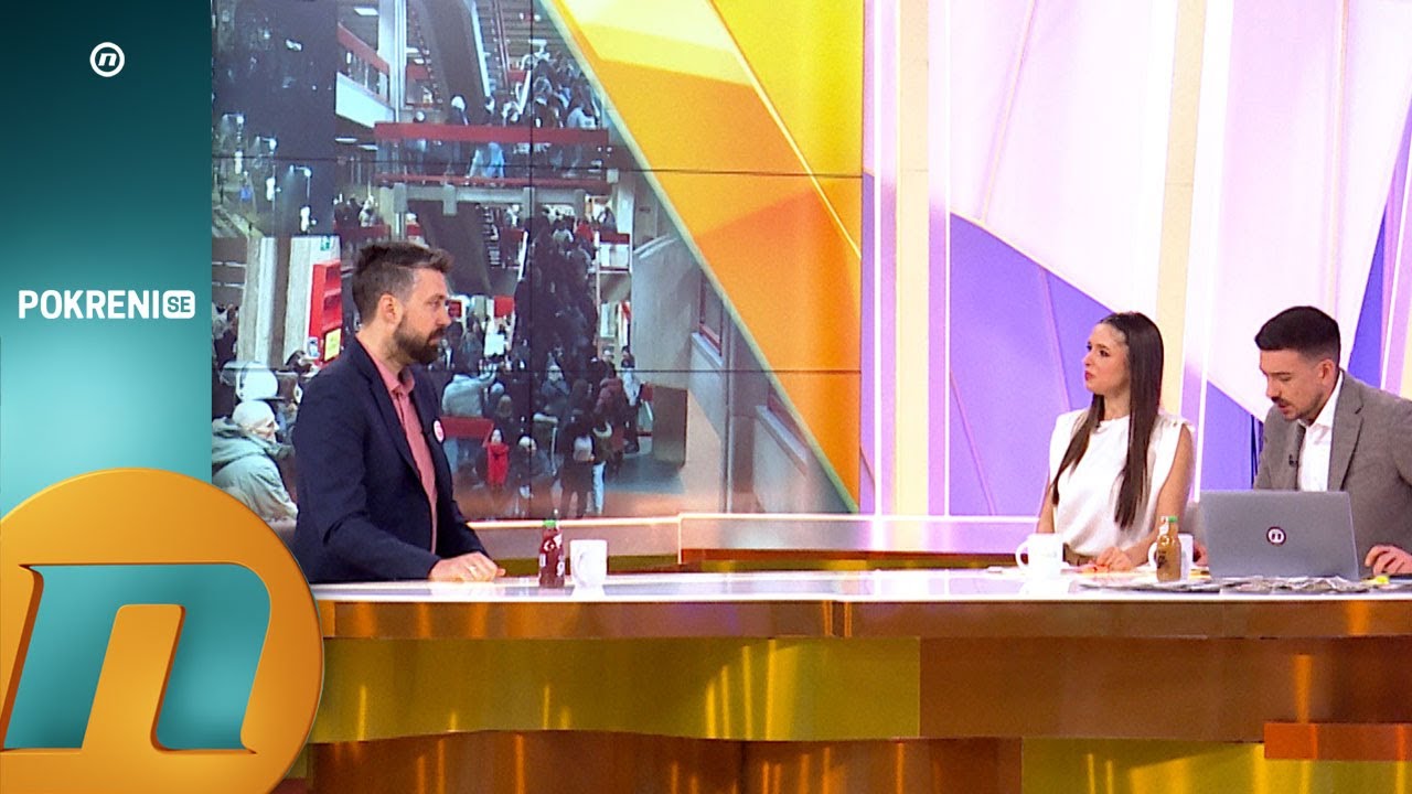 Bogdan Pavković: Vlast gubi energiju, frustrira narod i raspiruje pobunu napadima na novinare