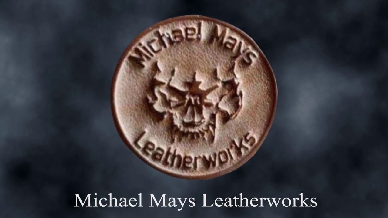 Acrylic Templates for Leatherworking  -  AM Leathercraft Review