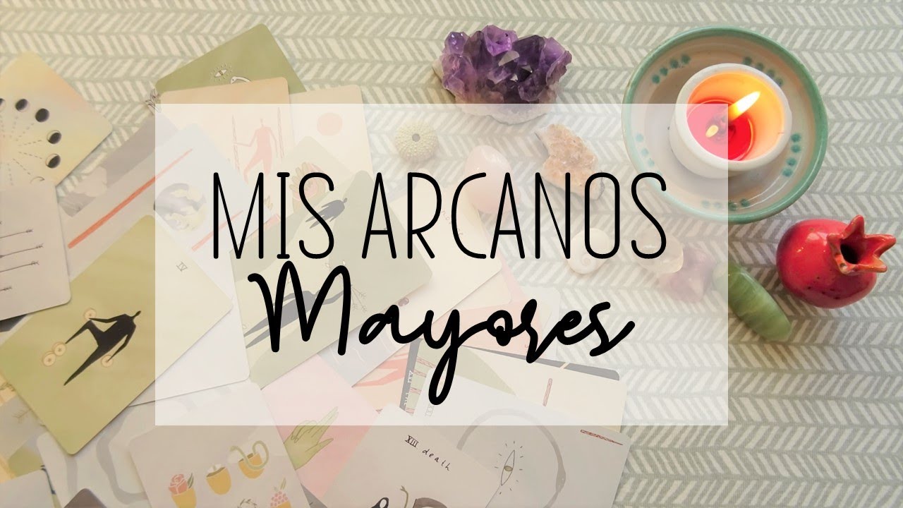 Arcanos Mayores como Herramienta de Autoconocimiento #misarcanosmayores