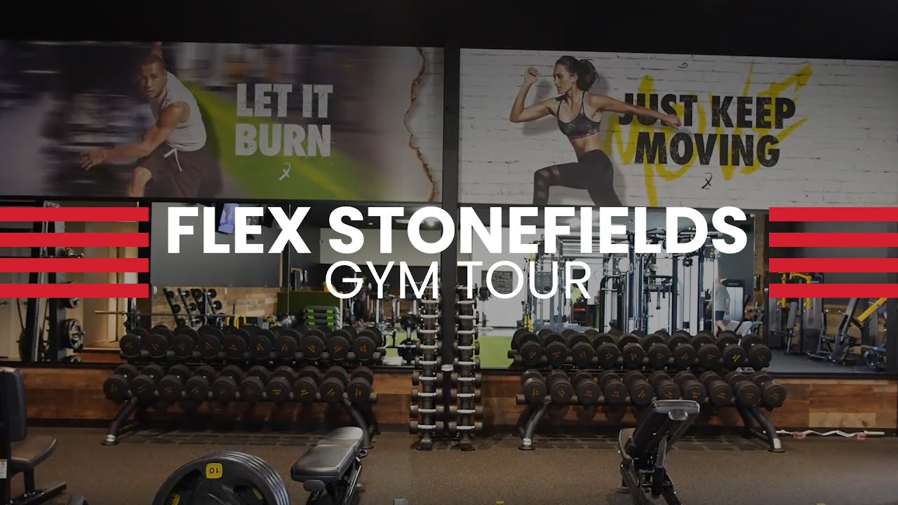 Flex Fitness Stonefields Gym Tour - Life Fitness NZ