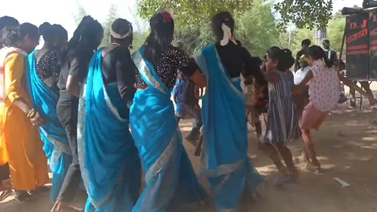#New Thet Nagpuri Song //हिच-हिच हिचकी मोके होलक //New Style Nagpuri  Sailo Chain Dence/#Tirkey R 7