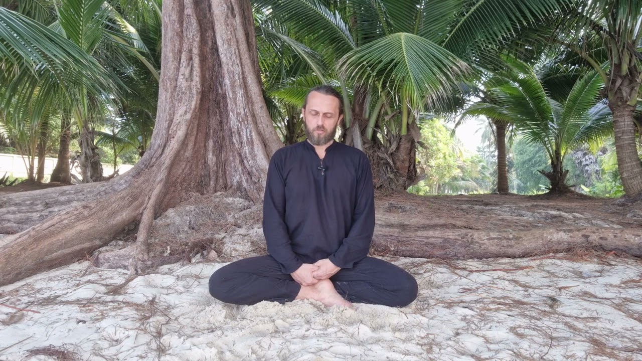 MEDYTACJA MINDFULNESS (MEDYTACJA UWAŻNOŚCI) Z TAJLANDII