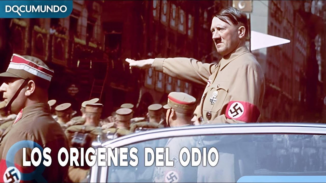 La Mente Oscura De Hitler Cap&iacute;tulo 1 I Los Or&iacute;genes Del Odio