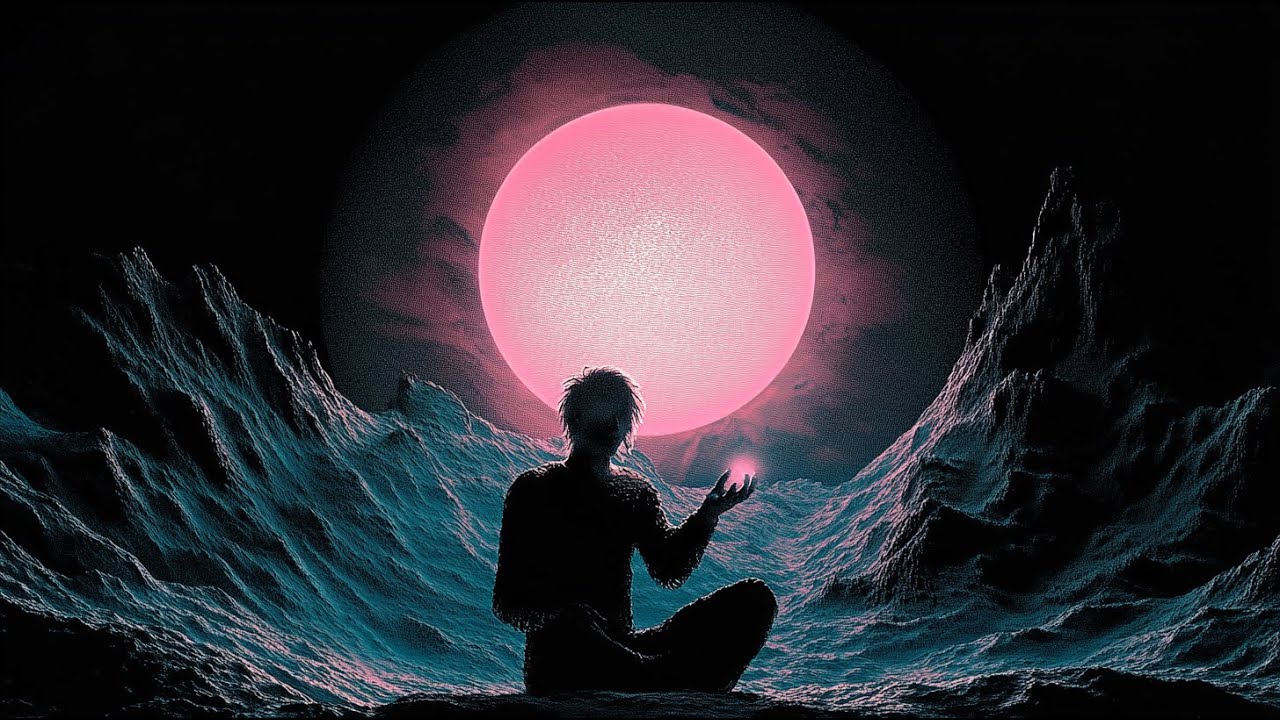 Dark Side of The Sun (Emo/Synthwave)