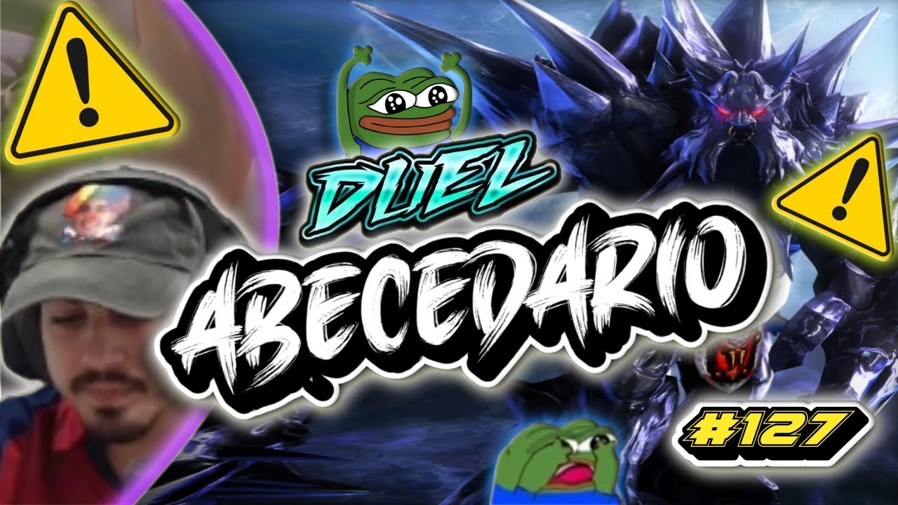 YMIR, UN 2x1 RARETE... | Julio | DUEL ABECEDARIO ⚠️ #127