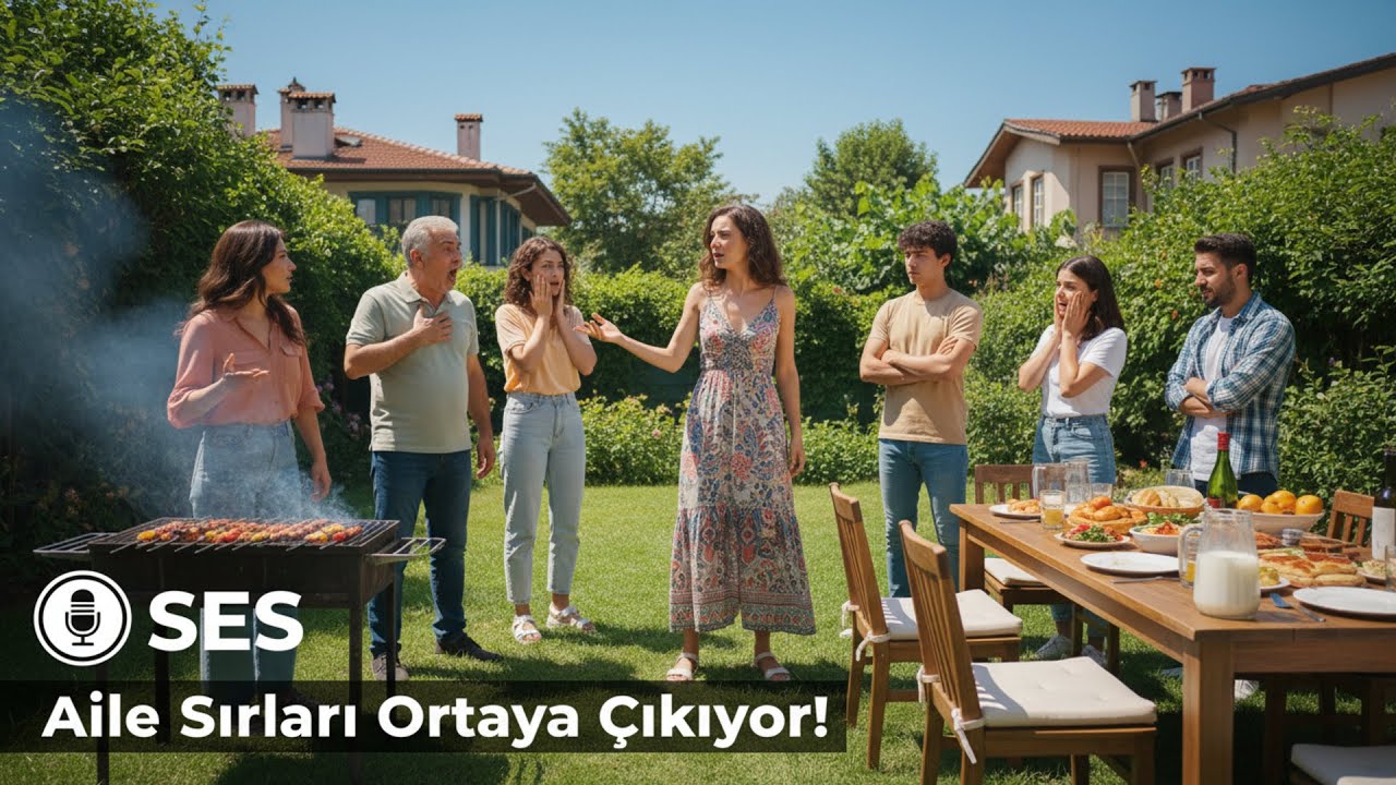Anne'nin Kırdığı Yüzük ve Ailenin Çöküşü