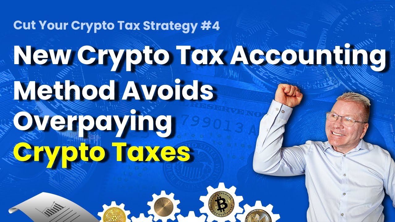 Crypto Tax Accounting Secret: 100% Legal Tax Reducing Crypto Accounting Method