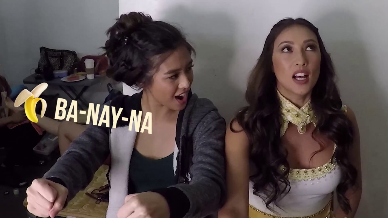 WATCH: CHAR-aoke Encantadia Version | #EncaCharaoke