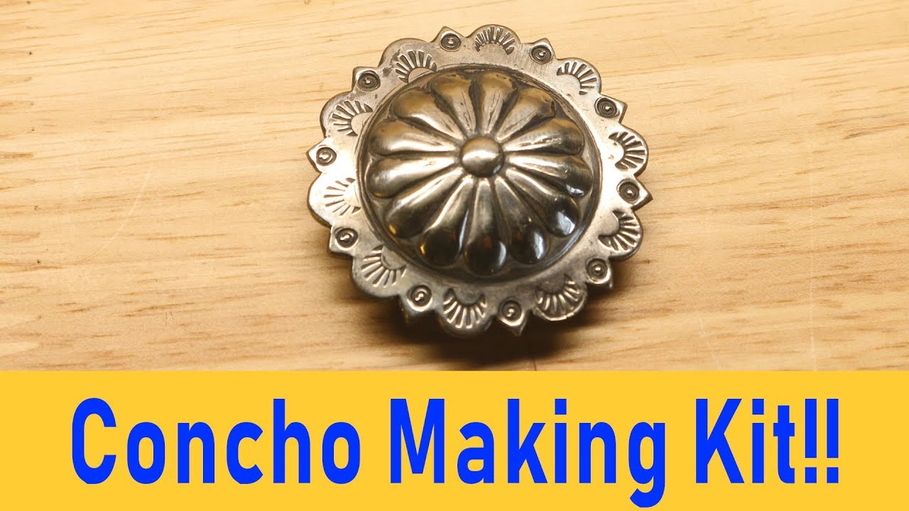 Concho Making Kit!!