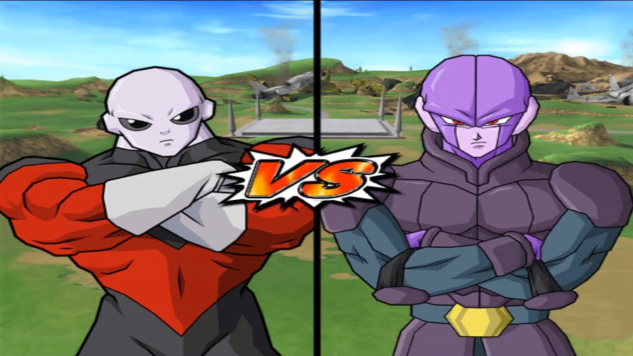 DBZ BT4 (MOD) - The Ultimate Fight: Jiren vs. Hit for the Fate of the Universe!