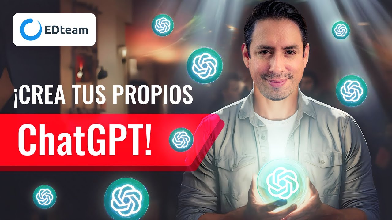 ¡Ahora todos pueden crear su propio ChatGPT! (guía paso a paso)