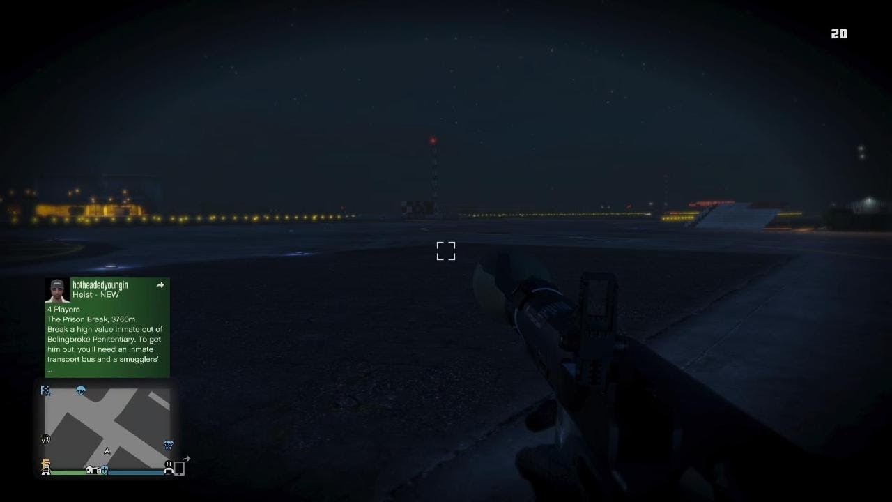 HOW TO FIX* ROCKET SPAM GLITCH IN GTA ONLINE ( PS5 )