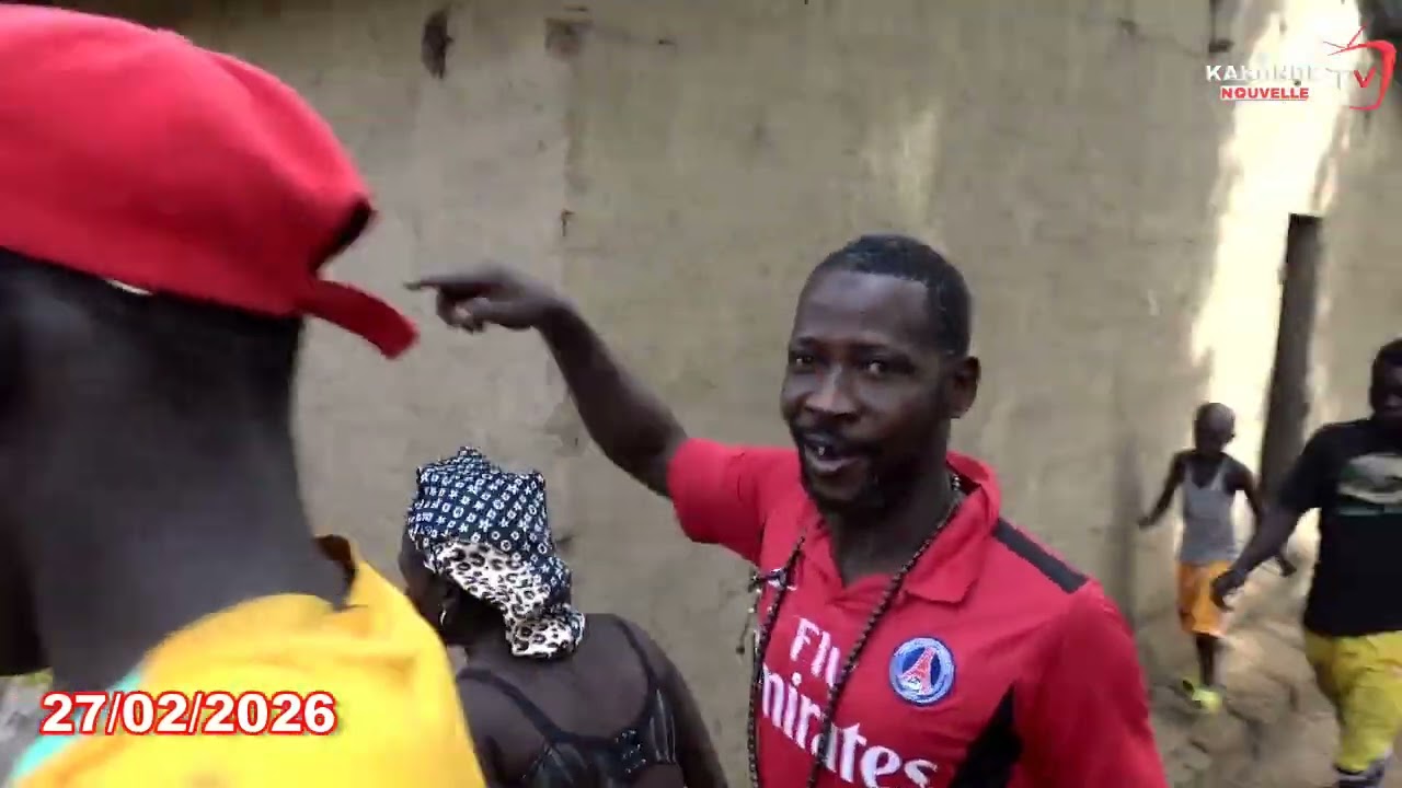 Kakandé nouvelle TV Don de la famille Diakhaby 