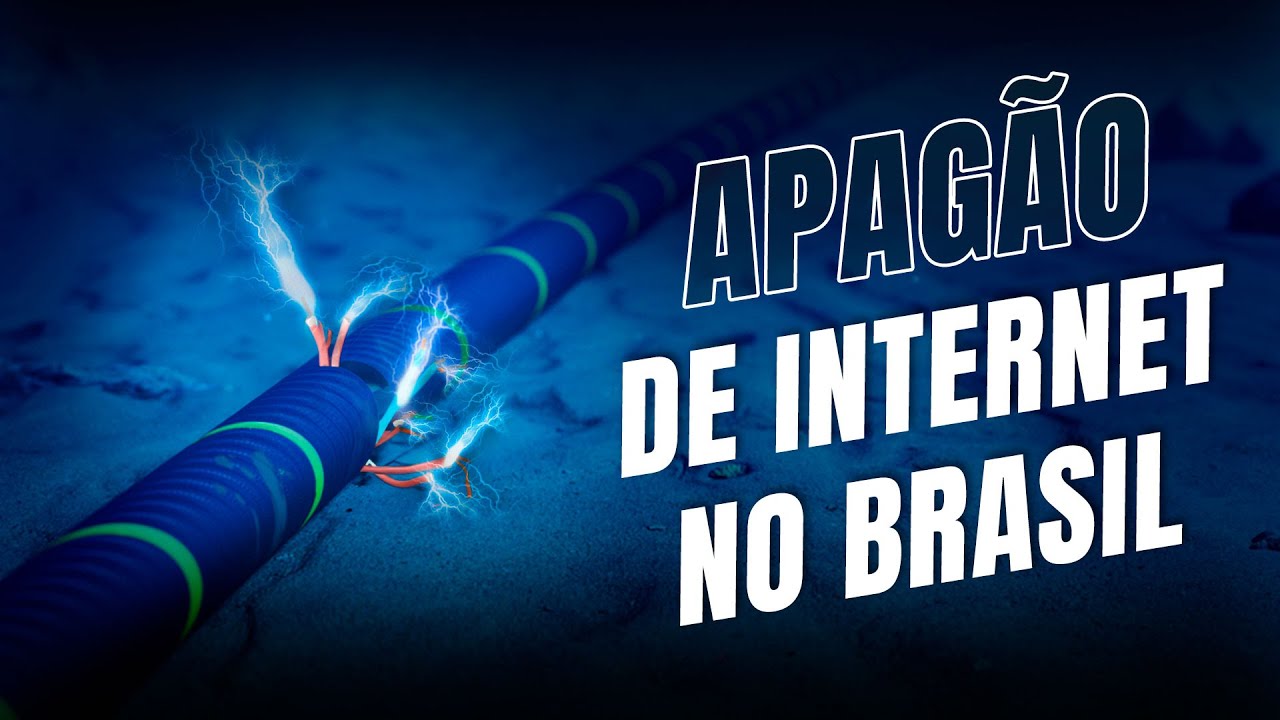 Adeus, internet! Brasil tem conexão de internet ameaçada por usina em Fortaleza: