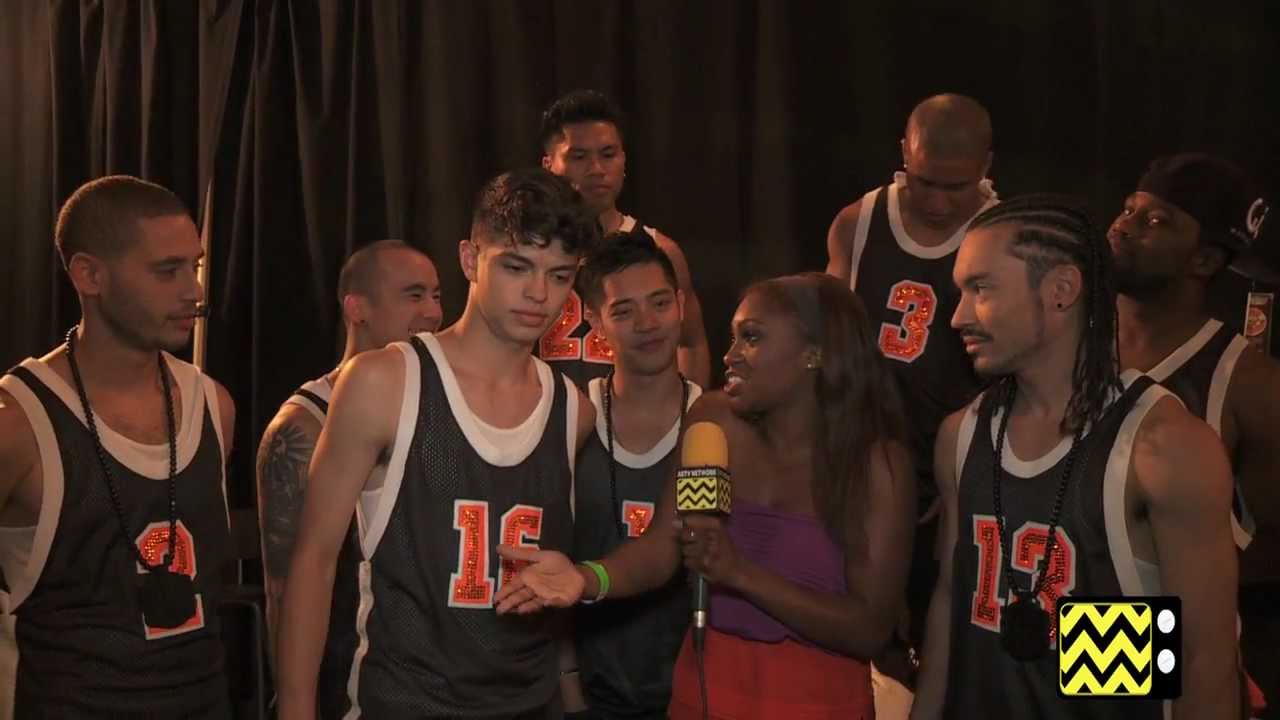 AfterBuzz TV Interviews Mos Wanted Crew @ ABDC June 4th, 2012