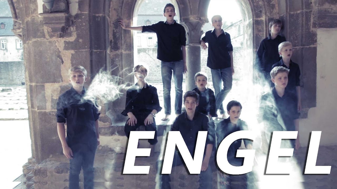 Engel | Oliver Gies | Jan Bürger | LaCappella