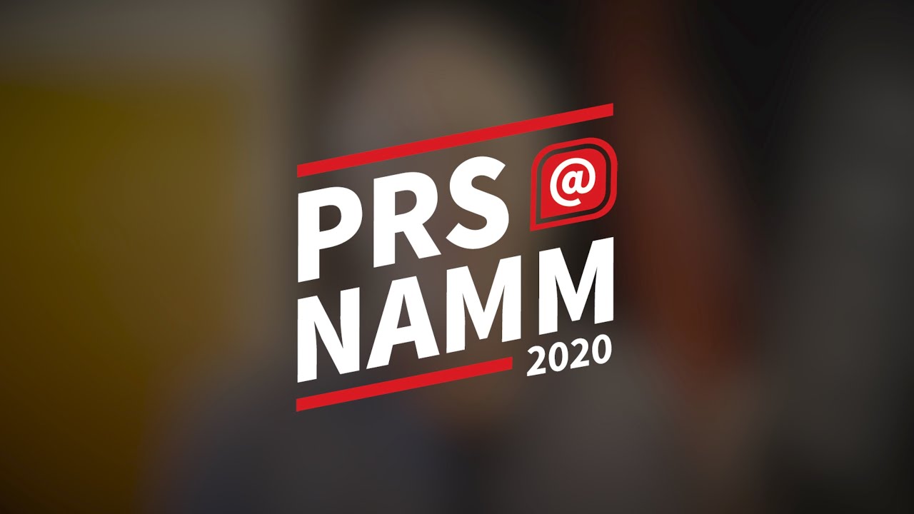 SNEAK PEEK! PRS Guitars Booth Preview | #NAMM2020 | PRS Guitars
