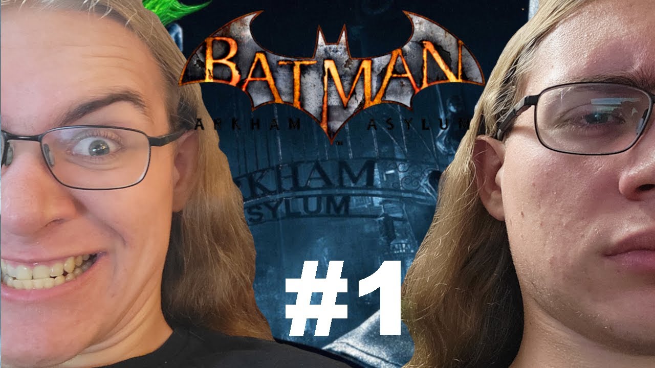 I KNEW Something Was Off. - Batman:  Arkham Asylum | Episode 1