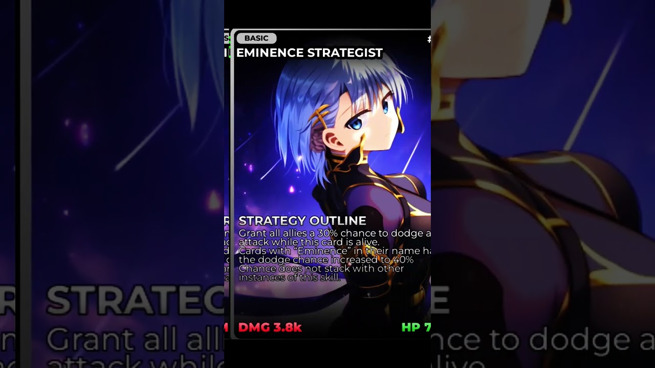 BEST CARDS FOR YOUR 4TH CARD SLOT IN ANIME CARD CLASH!