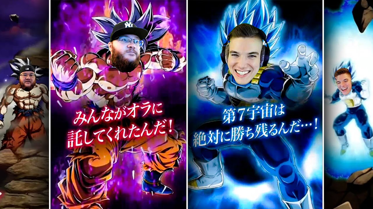 Dokkan 6 Year Trailer but its Dokkantuber Edition