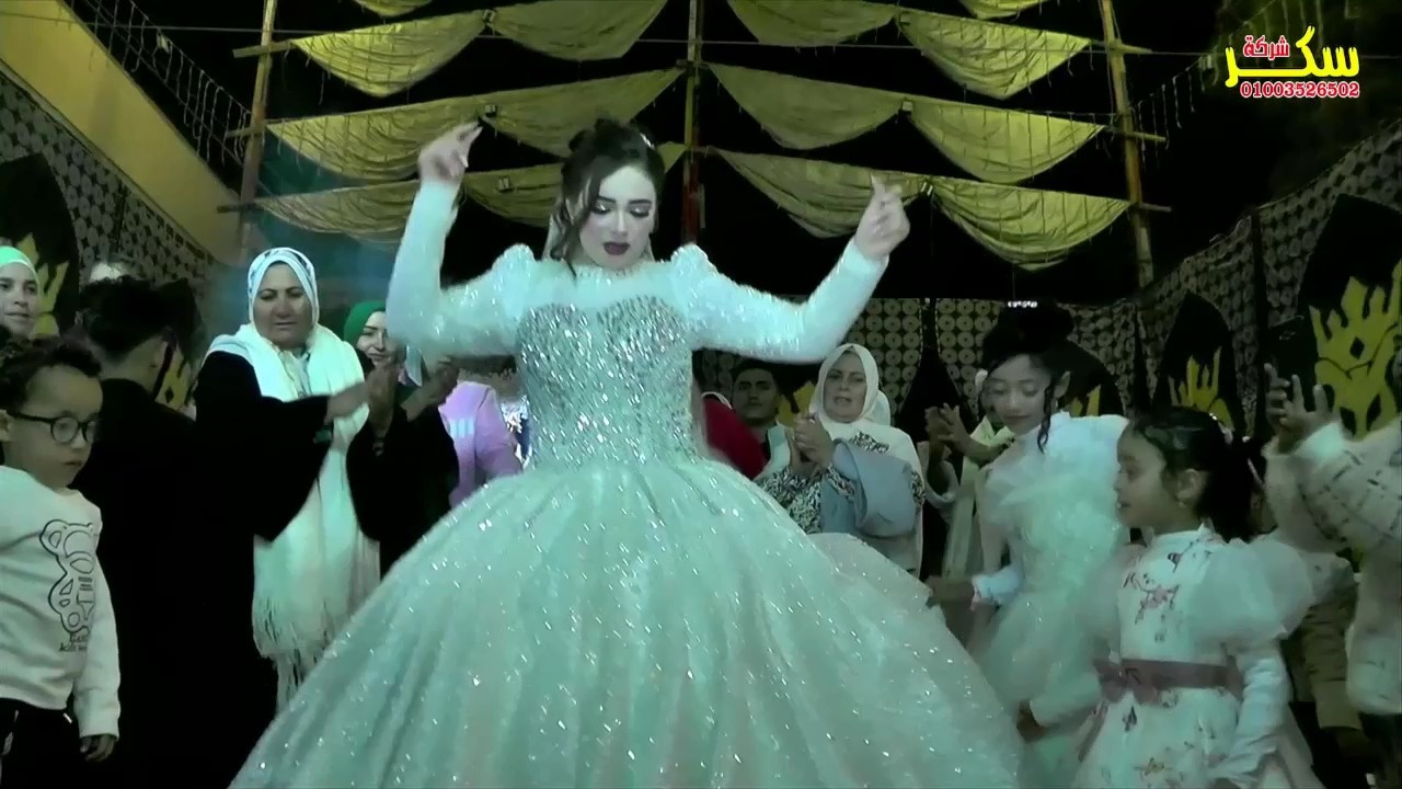 🔥 مزمار الحظ مع الموسيقار محمد تيتو 🎶 عروسة ملهاش حل في الرقص تشعل الفرح 💃👰‍♀️ 2026
