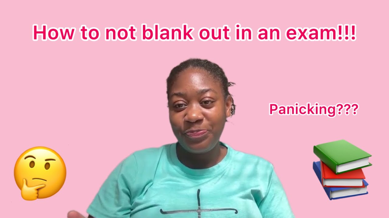 Как не отвлечься во время экзамена!‼️‼️‼️‼️