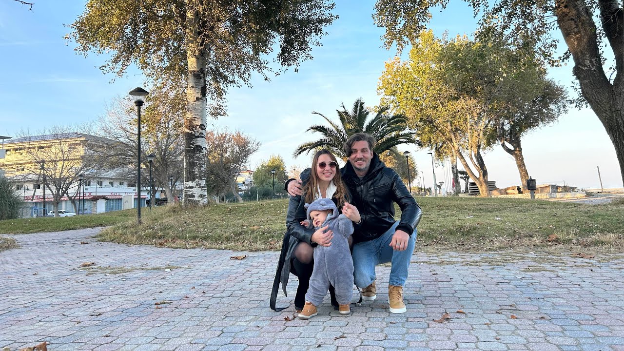 Paralia Katerini Olympic Beach Katerini Cum am sărbătorit ziua de naștere a lui Viktoria