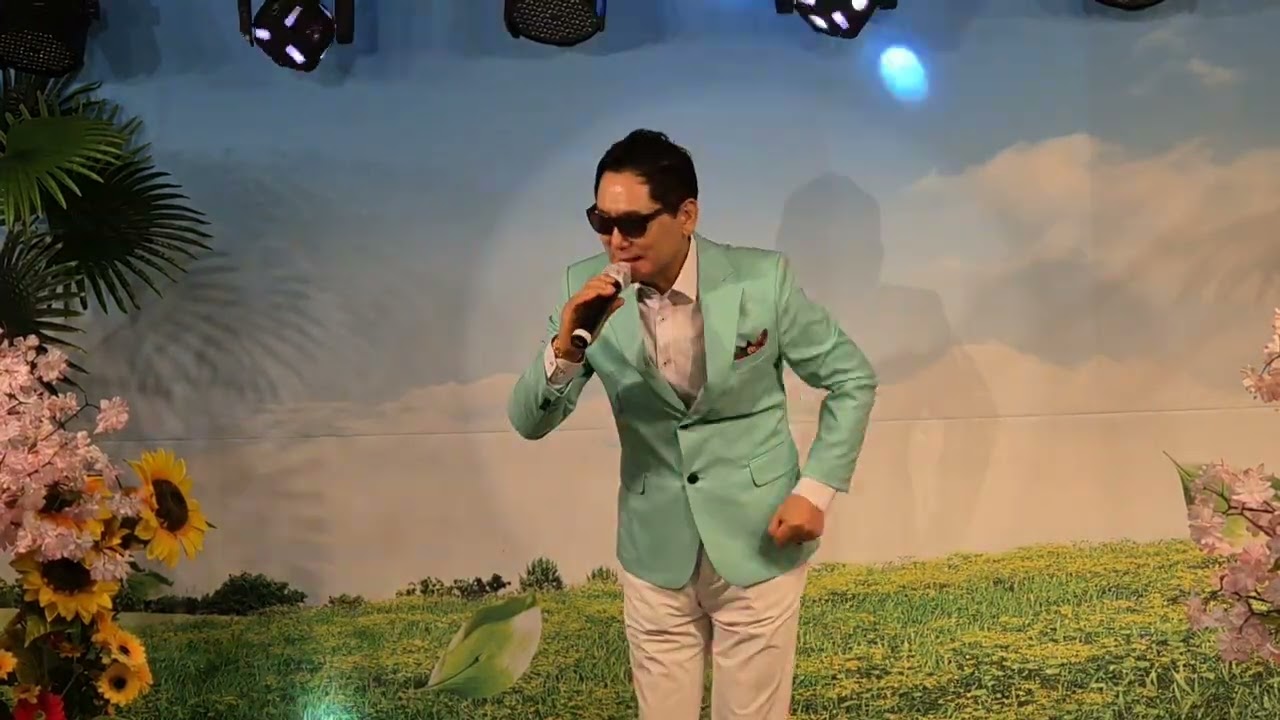 가수 진갑수  (시방.본인곡)바람꽃 (커버곡)