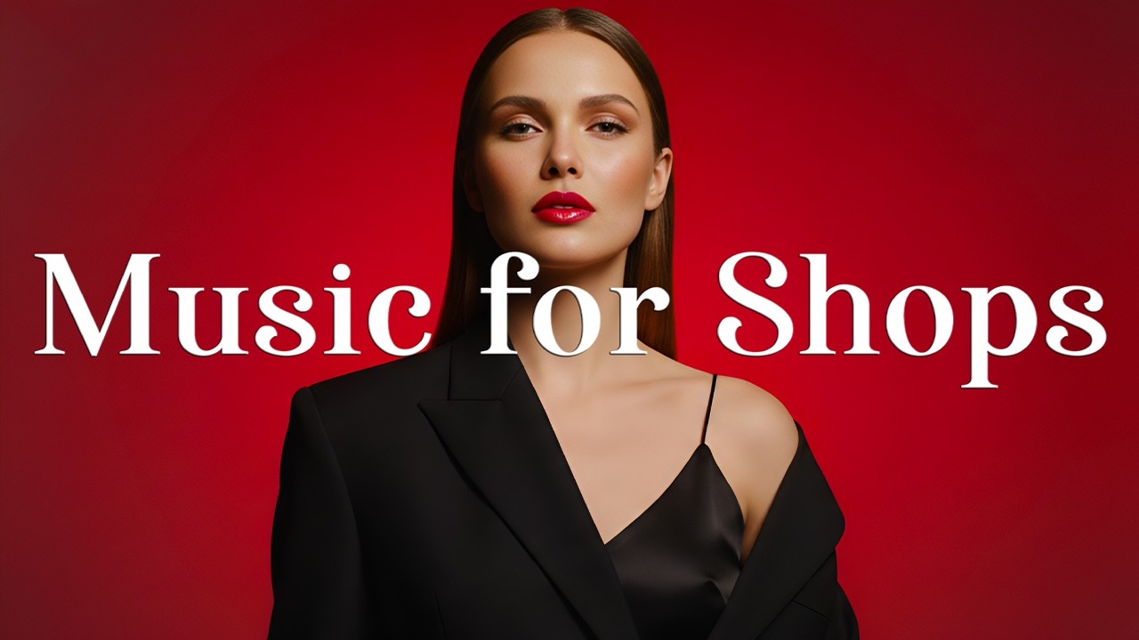 Tommy Hilfiger Inspired Retail Store Music · Stylish Background Playlist for Fashion Shops Mix 2026