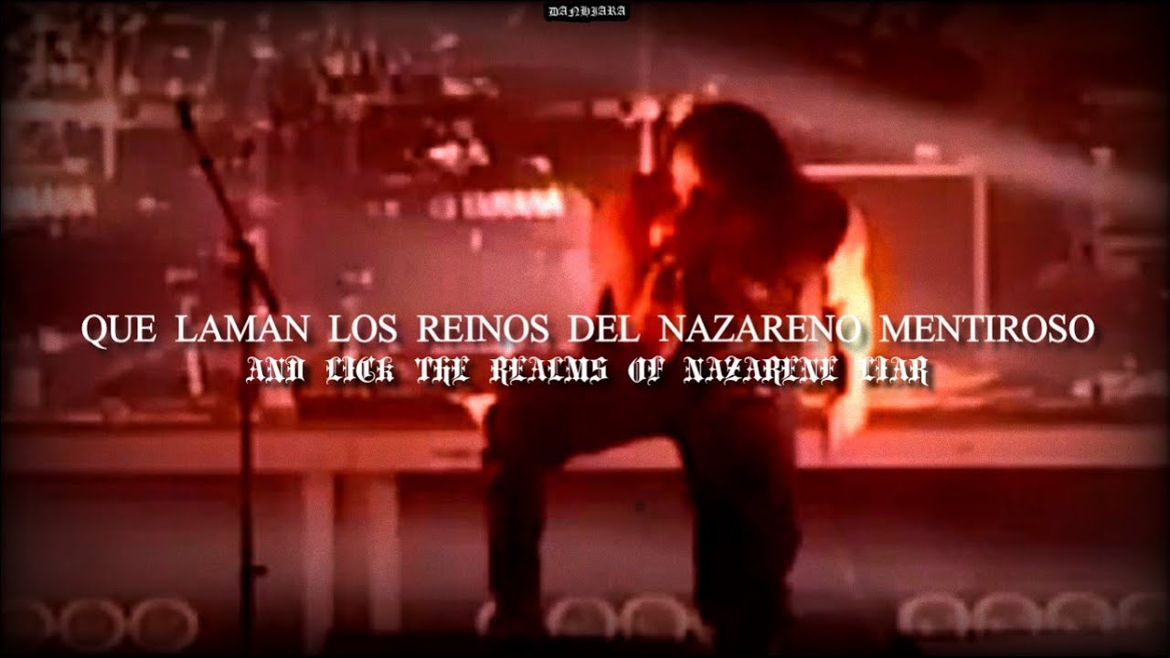 「 𝐌arduk ; Of hell's fire 」 │ (esp. + lyrics).